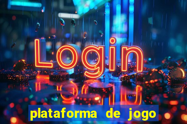 plataforma de jogo big win